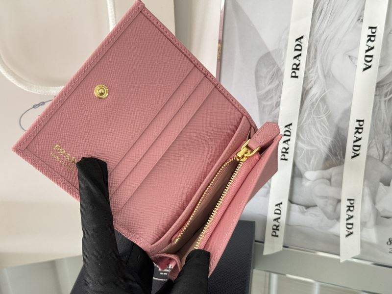 Prada Wallets